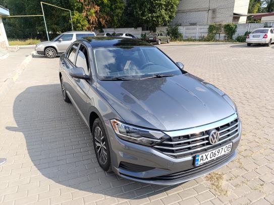 Volkswagen Jetta 2020г. в рассрочку