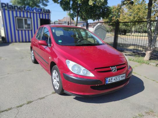 Peugeot 307                             2004г. в рассрочку