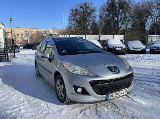 Peugeot 207
                             2010г. в рассрочку