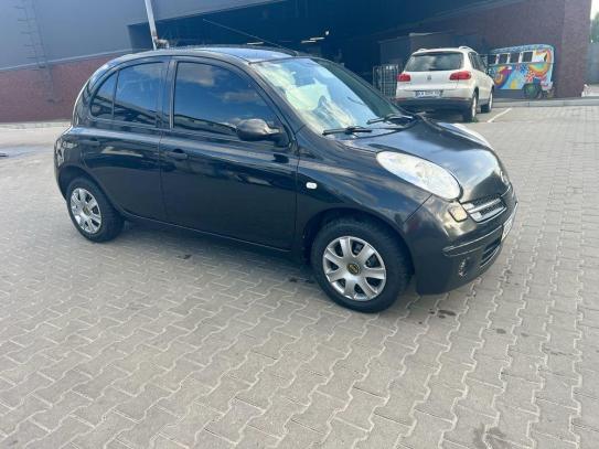 Nissan Micra 2007р. у розстрочку