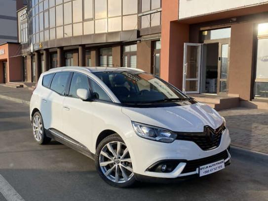 Renault Scenic                          2019г. в рассрочку