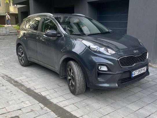 Kia Sportage 2021р. у розстрочку
