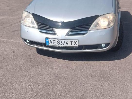 Nissan Primera 2003р. у розстрочку