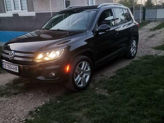 Volkswagen Tiguan                          2013г. в рассрочку