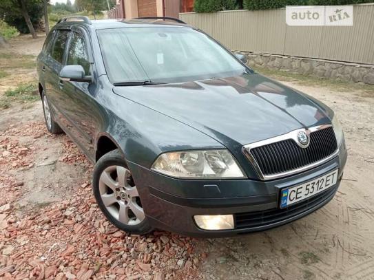 Skoda Octavia 2008р. у розстрочку