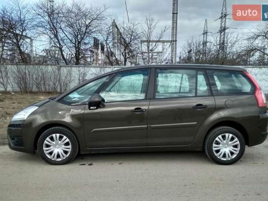 Citroen Grand c4 picasso 2011р. у розстрочку