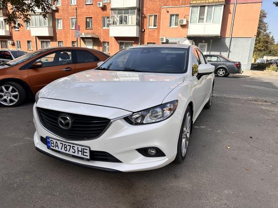 Mazda 6 2016г. в рассрочку