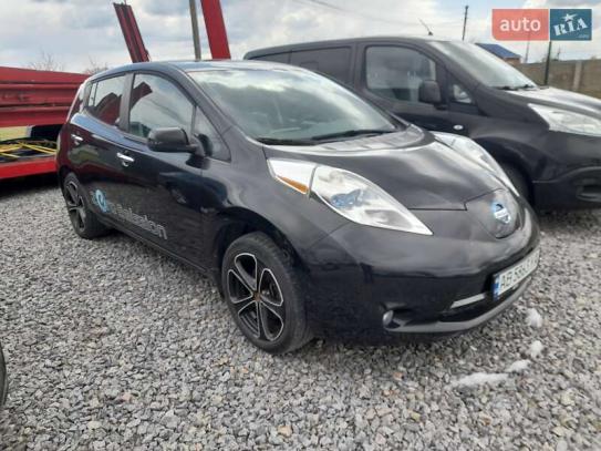Nissan Leaf
                            2013г. в рассрочку