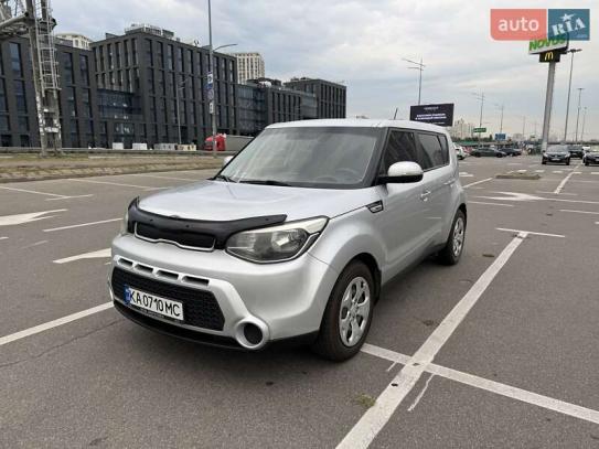 Kia Soul 2014р. у розстрочку