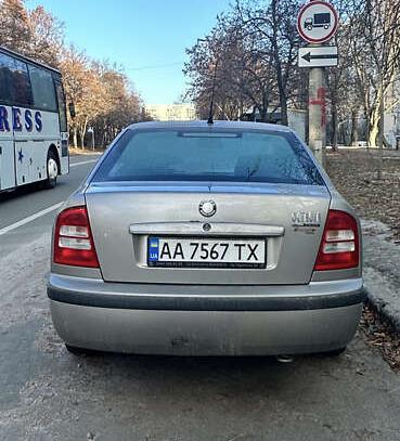 Skoda Octavia                         2008г. в рассрочку