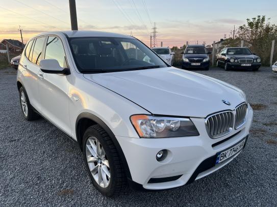 Bmw X3 2014г. в рассрочку