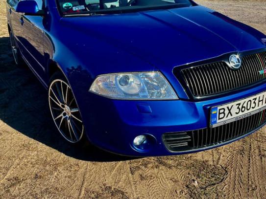 Skoda Octavia                         2007г. в рассрочку