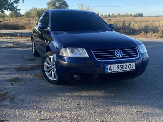 Volkswagen Passat                          2003г. в рассрочку
