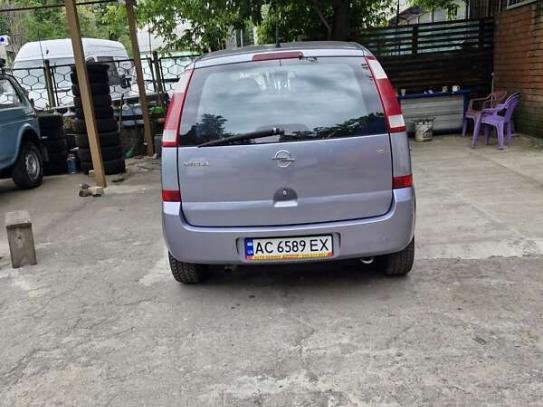 Opel Meriva
                          2004г. в рассрочку