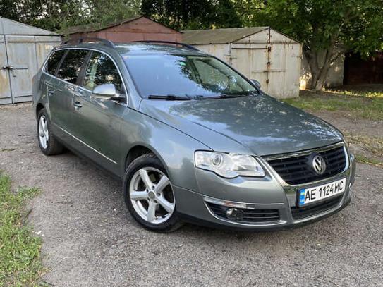 Volkswagen Passat
                          2007г. в рассрочку