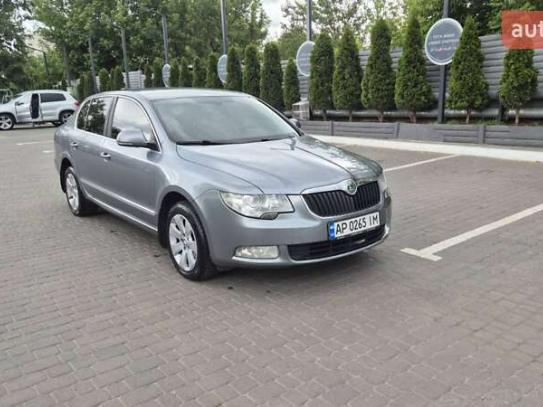 Skoda Superb                          2012г. в рассрочку