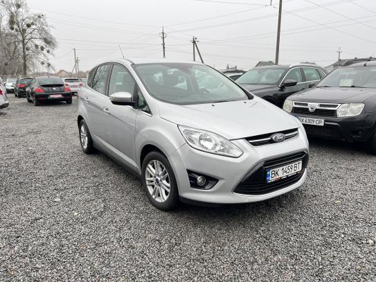 Ford C-max                           2013г. в рассрочку