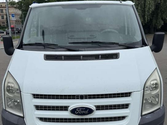 Ford Transit                         2012г. в рассрочку