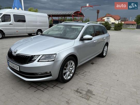 Skoda Octavia                         2017г. в рассрочку