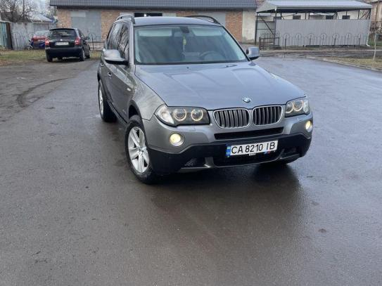 Bmw X3
                              2010г. в рассрочку