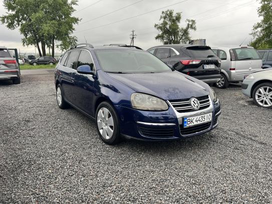 Volkswagen Golf
                            2008г. в рассрочку