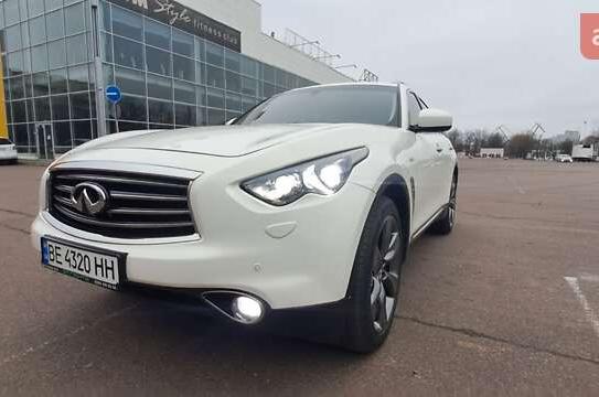 Infiniti Fx37
                            2011г. в рассрочку