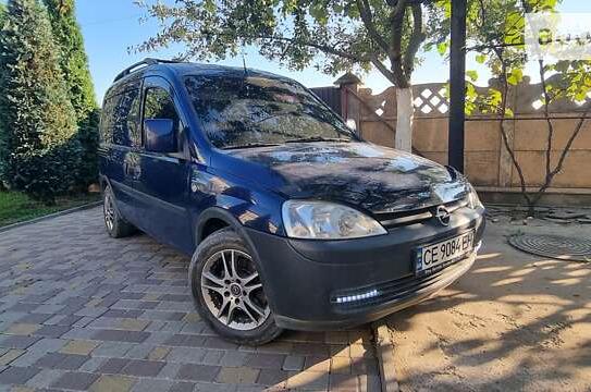 Opel Combo 2011г. в рассрочку