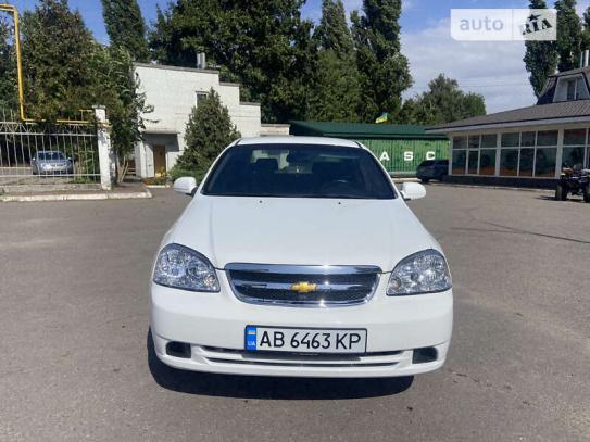 Chevrolet Lacetti 2012р. у розстрочку