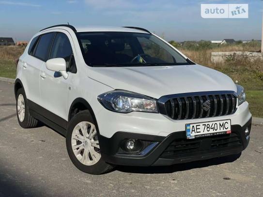 Suzuki Sx4                             2019г. в рассрочку