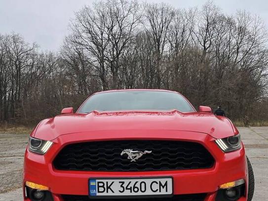 Ford Mustang 2015р. у розстрочку