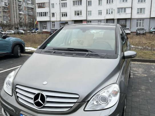 Mercedes-benz B 200
                           2007г. в рассрочку