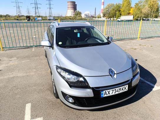 Renault Megane 2013р. у розстрочку