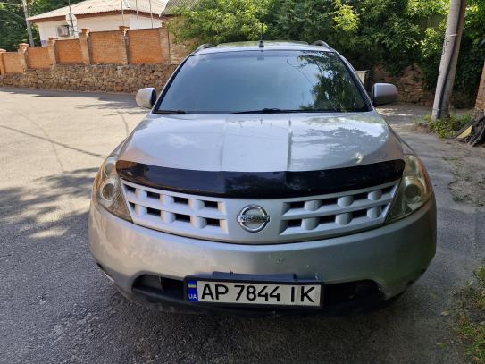 Nissan Murano
                          2003г. в рассрочку