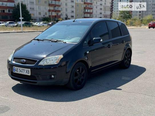 Ford Focus c-max 2005р. у розстрочку