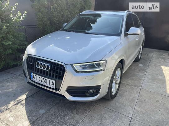 Audi Q3 2012г. в рассрочку