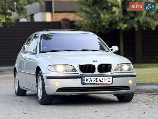 Bmw 3 series                        2003г. в рассрочку