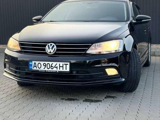 Volkswagen Jetta                           2016г. в рассрочку