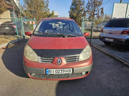 Renault Megane 2004г. в рассрочку