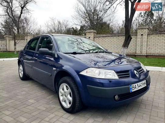 Renault Megane
                          2004г. в рассрочку