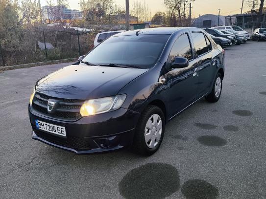 Dacia Logan 2014р. у розстрочку