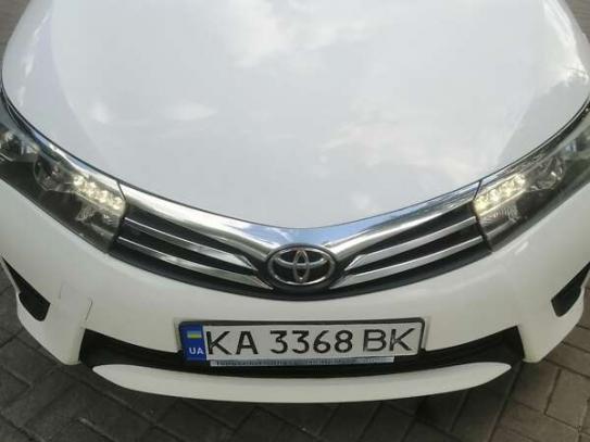Toyota Corolla                         2014г. в рассрочку