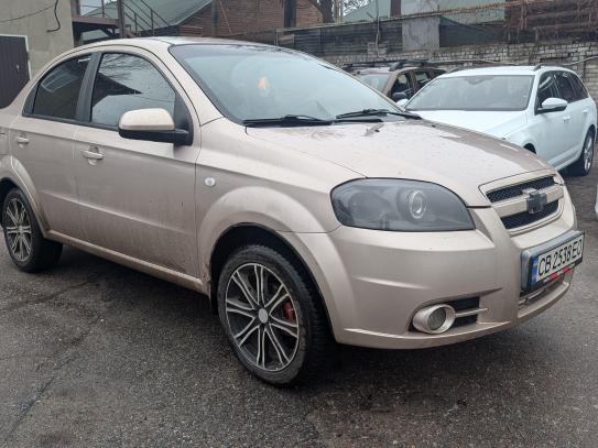 Chevrolet Aveo                            2007г. в рассрочку