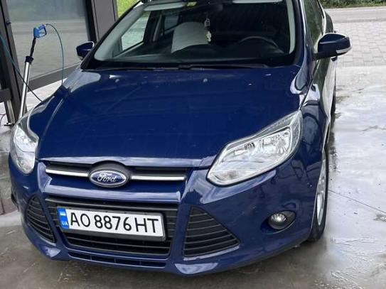 Ford Focus 2012г. в рассрочку