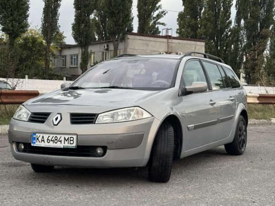 Renault Megane 2003р. у розстрочку