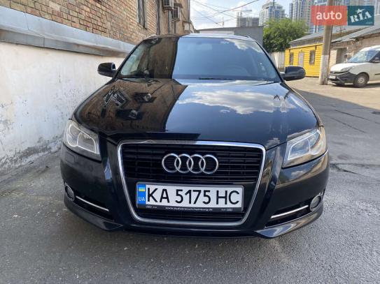Audi A3                              2012г. в рассрочку