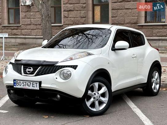 Nissan Juke 2013р. у розстрочку