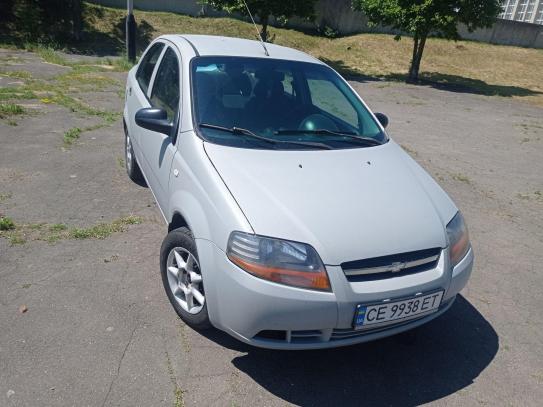 Chevrolet Aveo                            2005г. в рассрочку