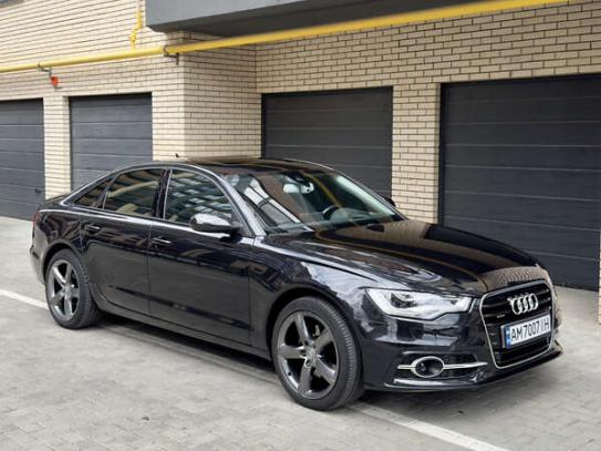 Audi A6                              2014г. в рассрочку