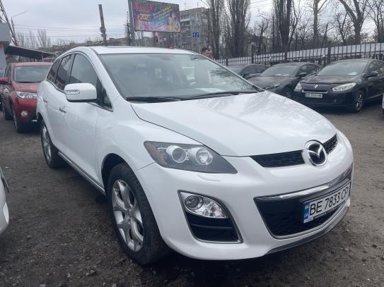 Mazda Cx-7                            2011г. в рассрочку