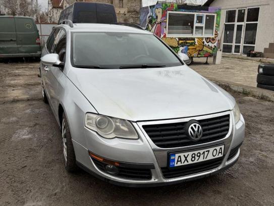 Volkswagen Passat                          2008г. в рассрочку